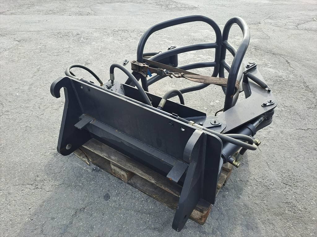 Pinze: Greifer zu Radlader – Usato da Reichenburg venduto da T864RX 3