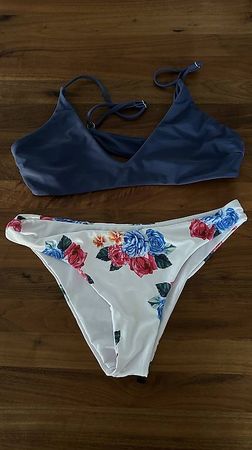 farbiges Bikini-Paket (S/M)