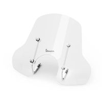 Vespa Windschild klar "Medium" ab 2023 original
