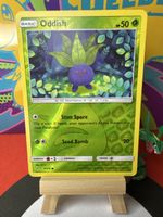 POKÉMON / Oddish / Unbroken Bonds / Reverse 🇺🇸