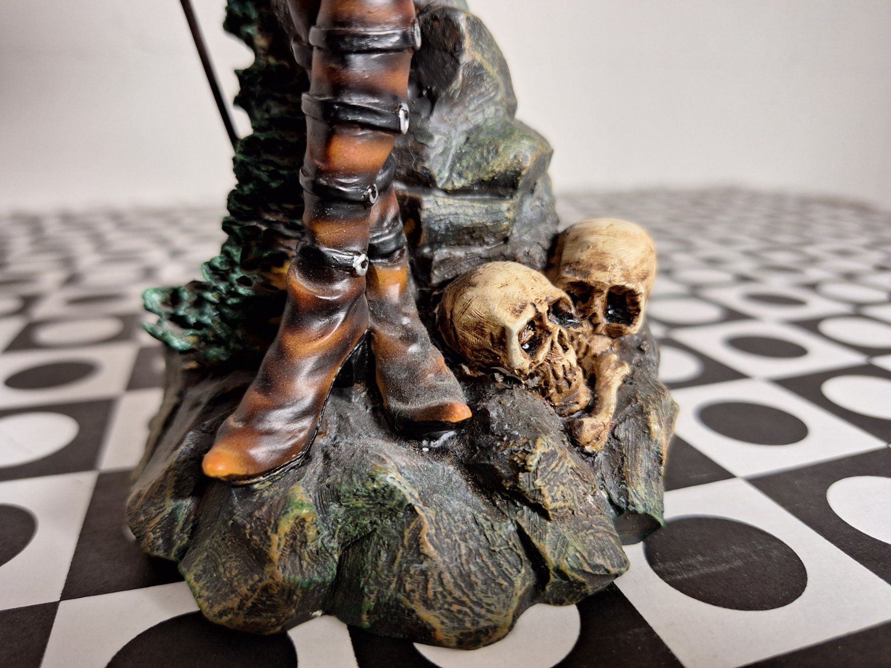 Statuette: Fantasyfigur "Black Angel" – Usato da Niederhasli venduto da ZZoki 5