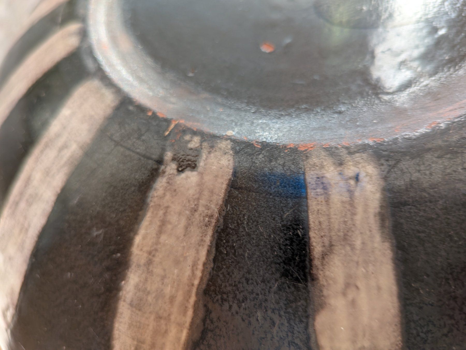 Vasi & Recipienti: Grosse Haussmann Uster Keramik Vase – Usato da Emmen venduto da magelan 7