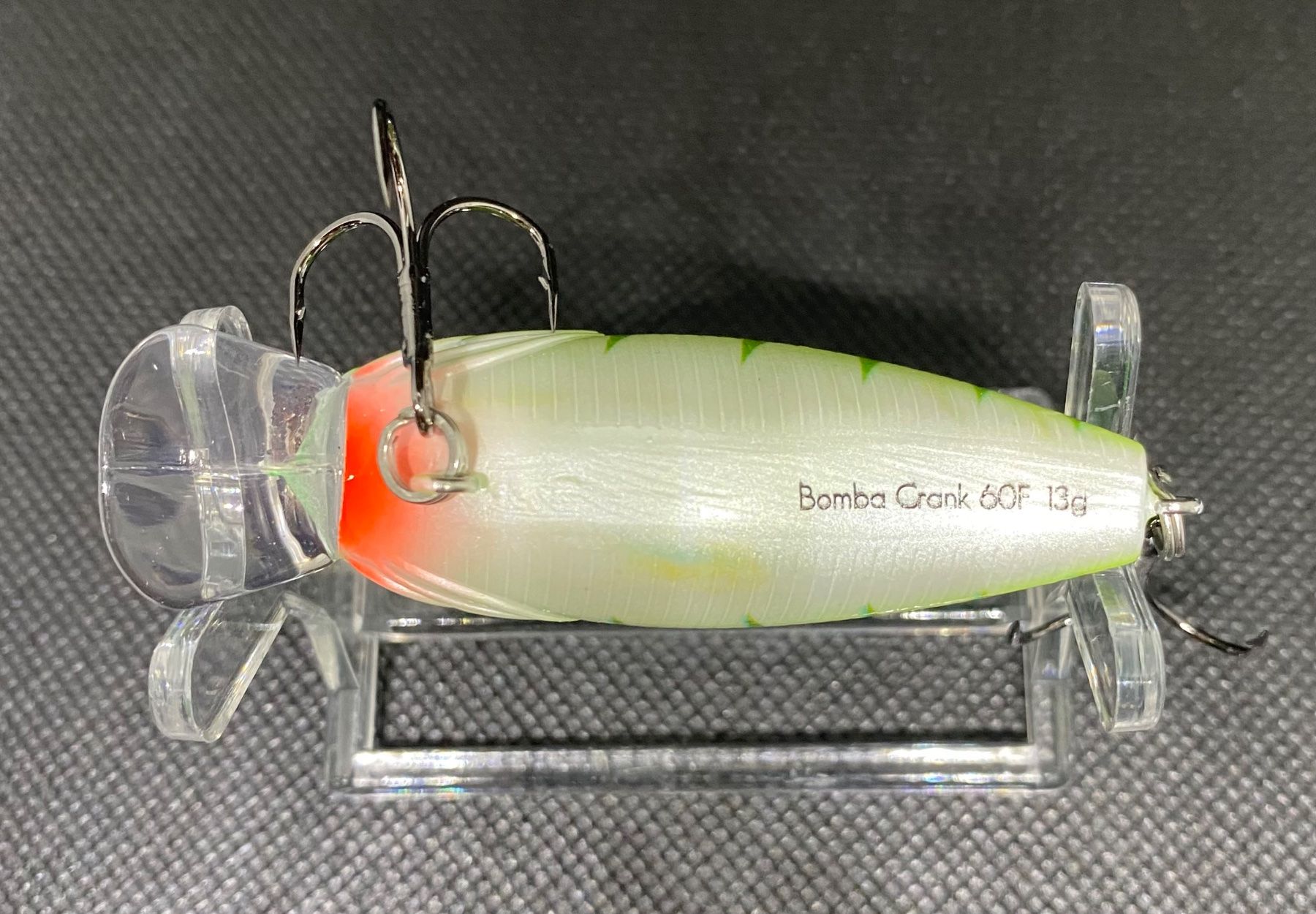 Esche: Sakura Bomba Crank 60mm Floating 13gr - Crankbait – Nuovo (secondo la descrizione) da Widnau venduto da Fishingtackle_Oggy 2