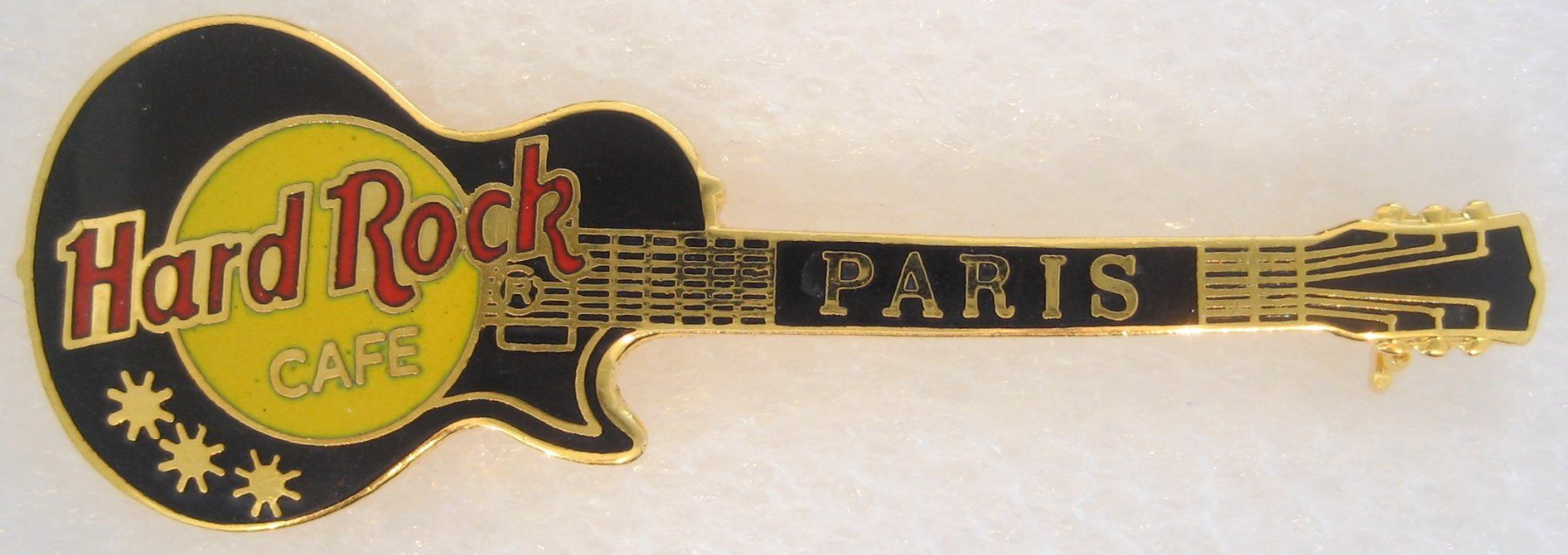 Hard Rock Cafe Placchette & Badge: 10 Hard Rock Cafe Pins Set #3 von 8 – Usato da Emmenbrücke venduto da tms1122 8