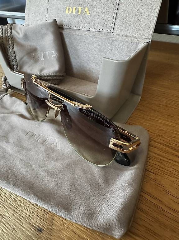 Lunettes & Verres: DITA Grand Evo two Sonnenbrille  – D'occasion à Trimbach par den_69t2 2