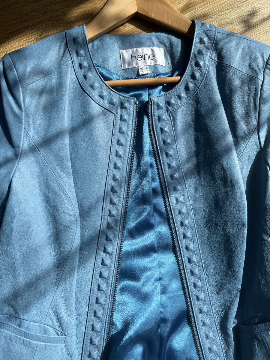 Heine Giacche: Lederjacke Heine – Usato da Schaffhausen venduto da juf_98r9 1