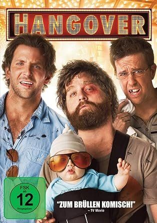 Tous les DVDs: DVD  Hangover – D'occasion à Heimberg par Rockenrol