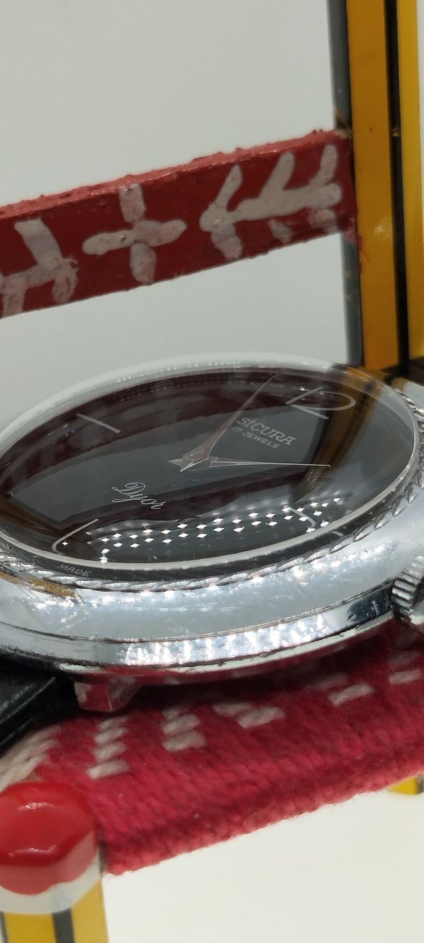 Sicura Uhren: montre sicura dyor – Gebraucht aus La Chaux-de-Fonds von jac_9llg 6