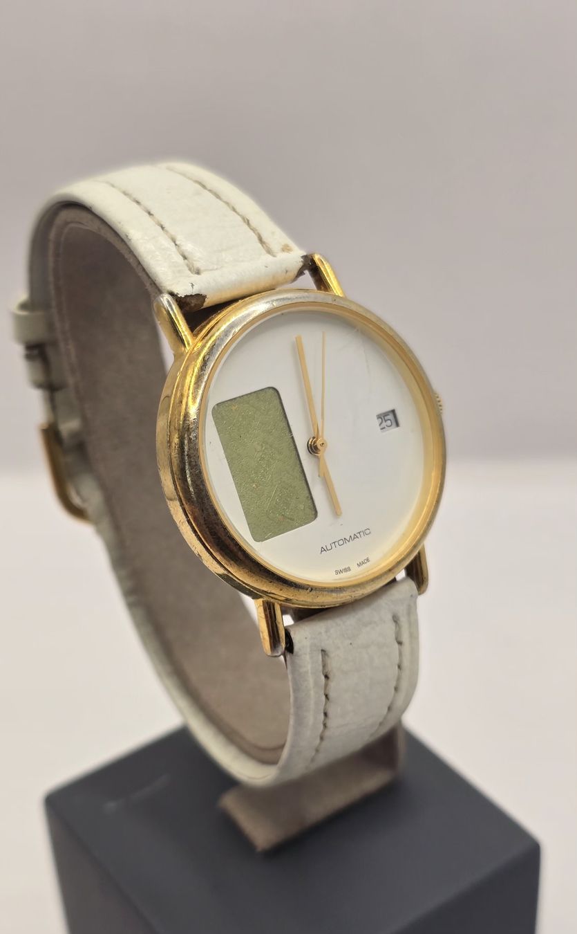 Uhren: Anonymous Automatic Date watch 34,5mm – Gebraucht aus Minusio von AGSuhren 1