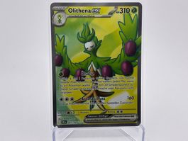 Ewige Rivalen - Olithena ex  (DRI 207) - DE