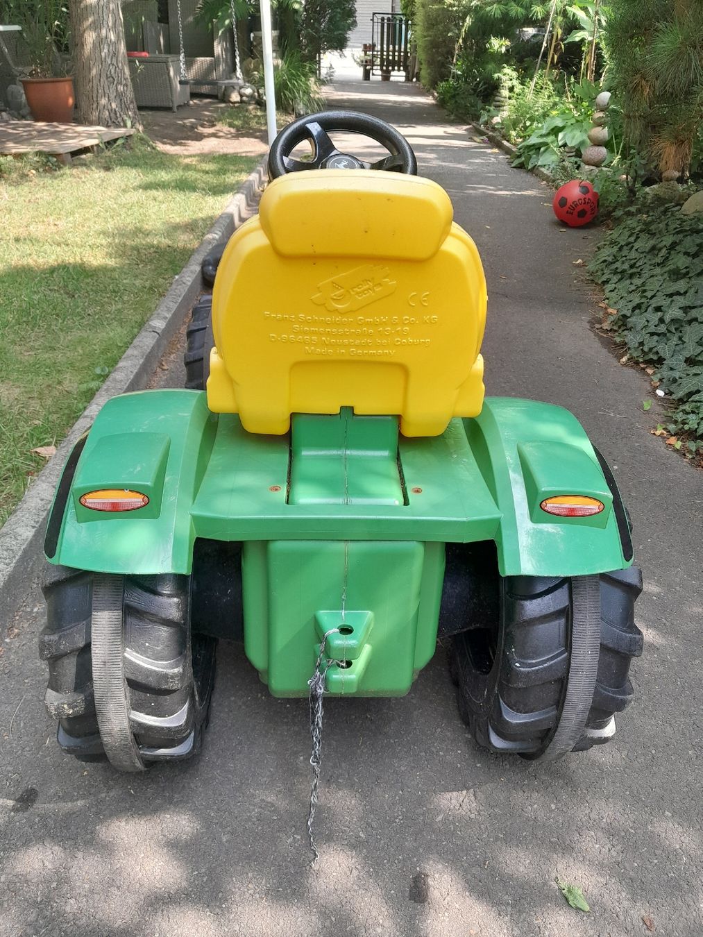 John Deere Tracteurs: Jhon Deere Traktor – D'occasion à steffisburg par nataliaj 3