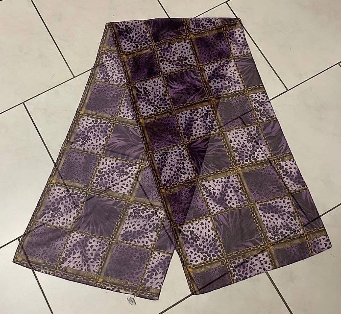 Foulard & Sciarpe: Schal Animal Print – Usato da Basel venduto da tif_m2h6 1