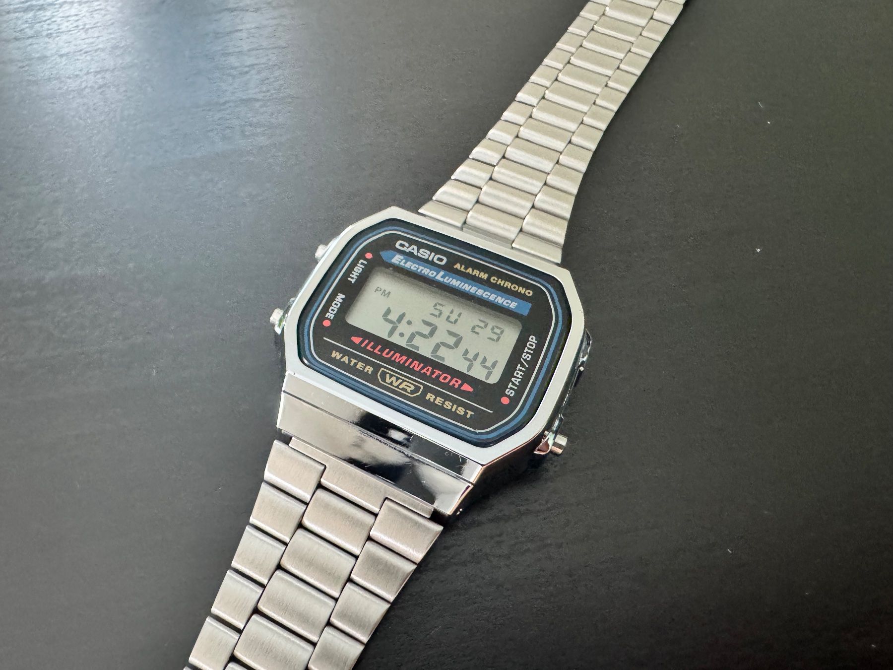 Casio Montres: Casio 3298 A168 – D'occasion à Löhningen par santafe06 1