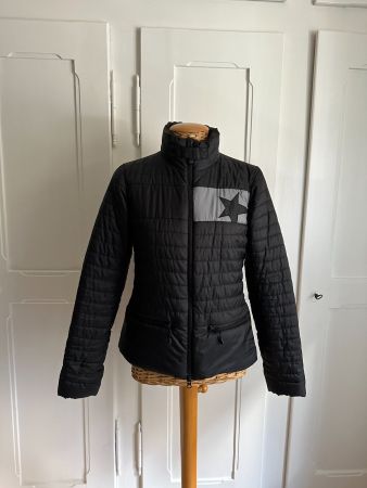 JET SET - Steppjacke schwarz XS