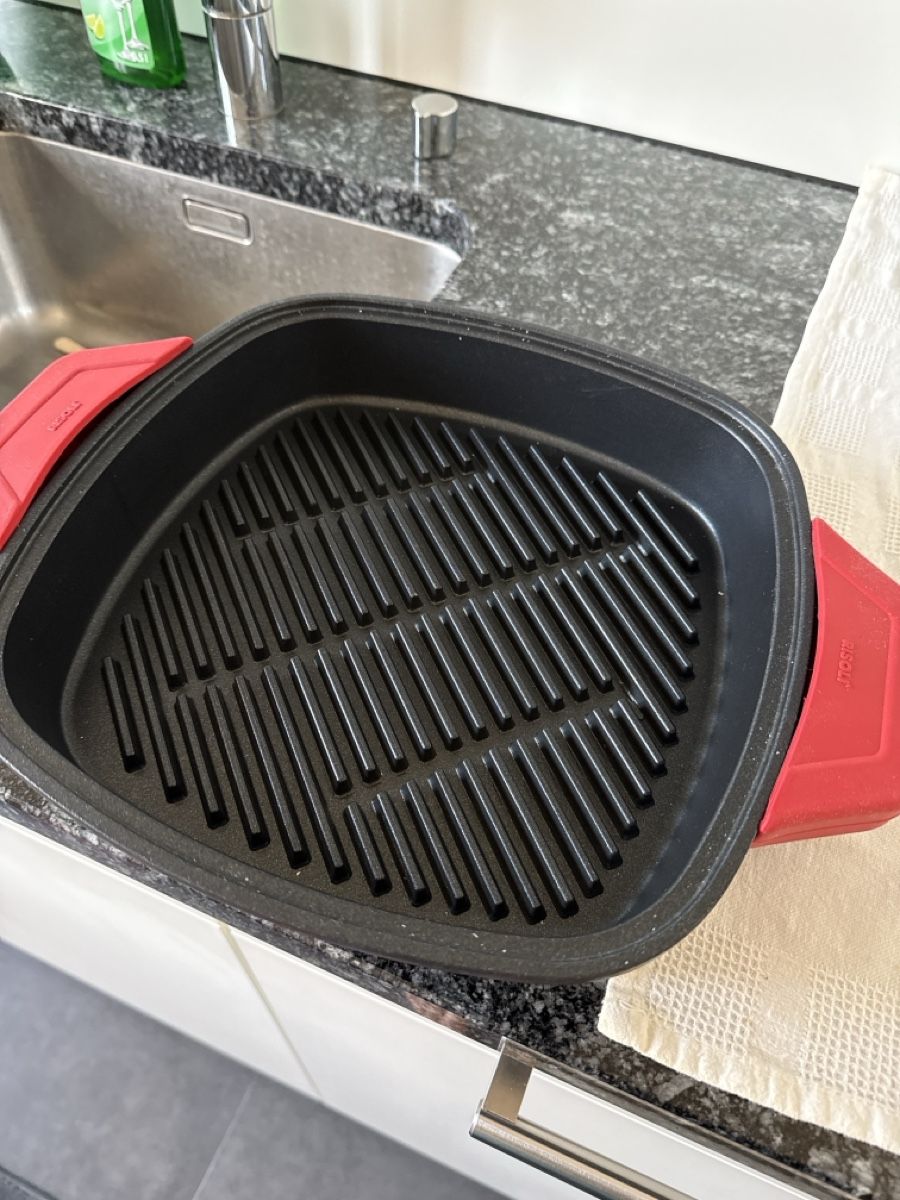 Griglie: Grillpfanne – Usato da Rüfenacht BE venduto da Users 2