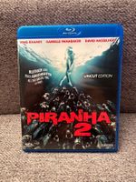Piranha 2 (Blu-ray)