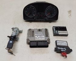 vw Touran 2.0 TDi DSG kit avviamento