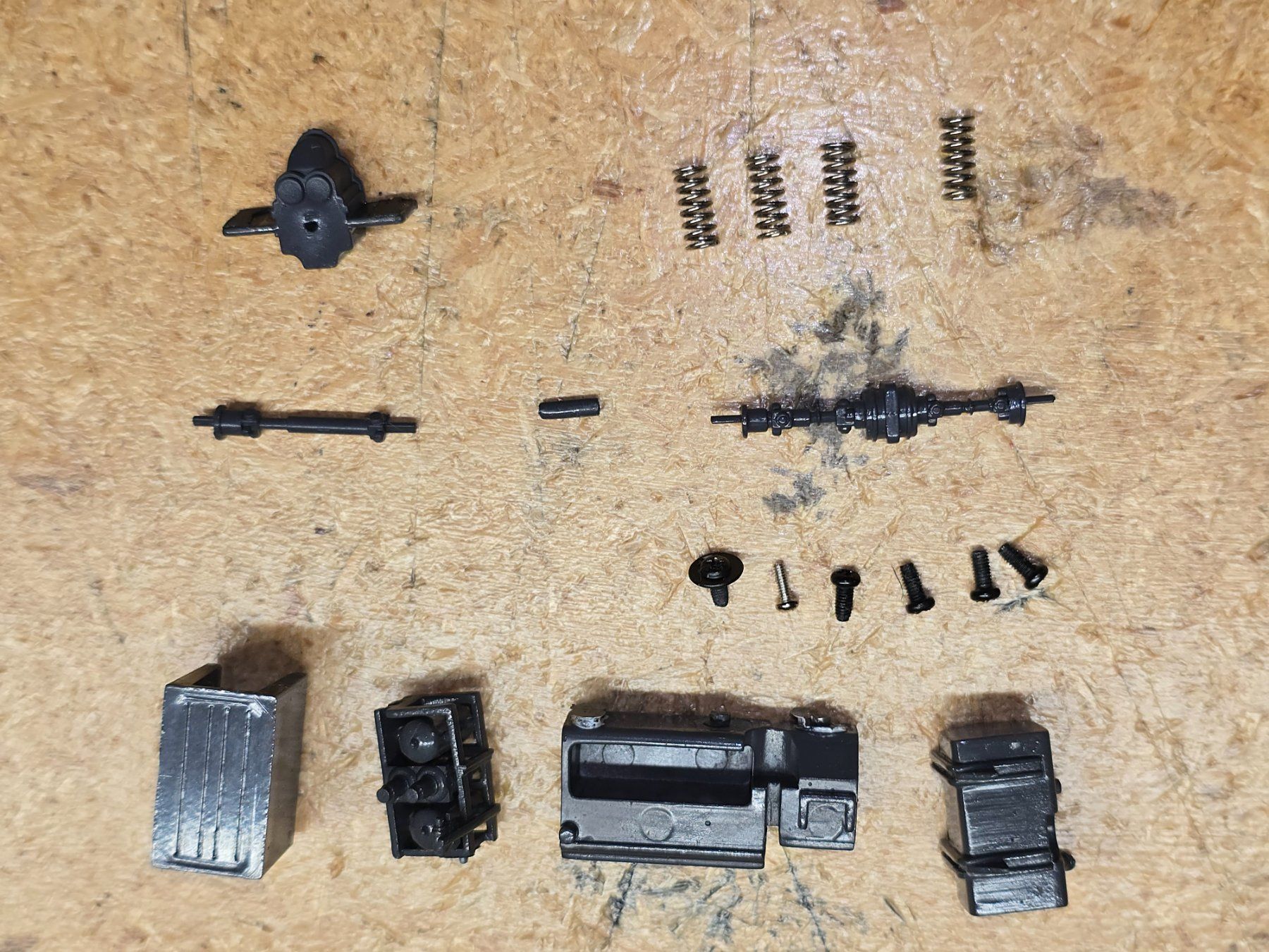 Modellini d'auto: YCC Models Kato – Difettoso da Busswil BE venduto da Mirkel 6