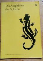 Die Amphibien der Schweiz (Heft 4)  2.erweit. Auflage ©'1971