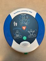Defibrillator Heartsine 500P Halbautomat