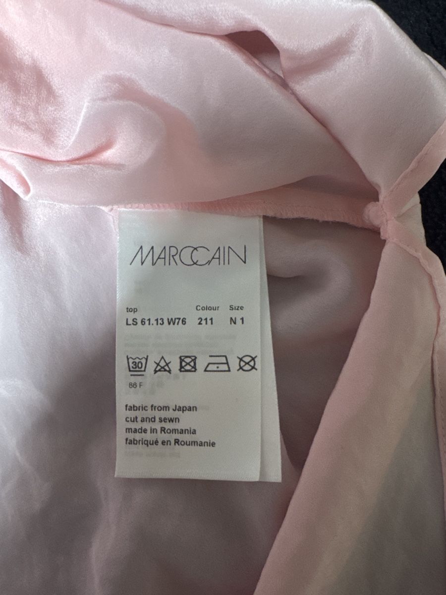 Marc Cain Top: Marc Cain Top S – Usato da Bilten venduto da lykuivku 3