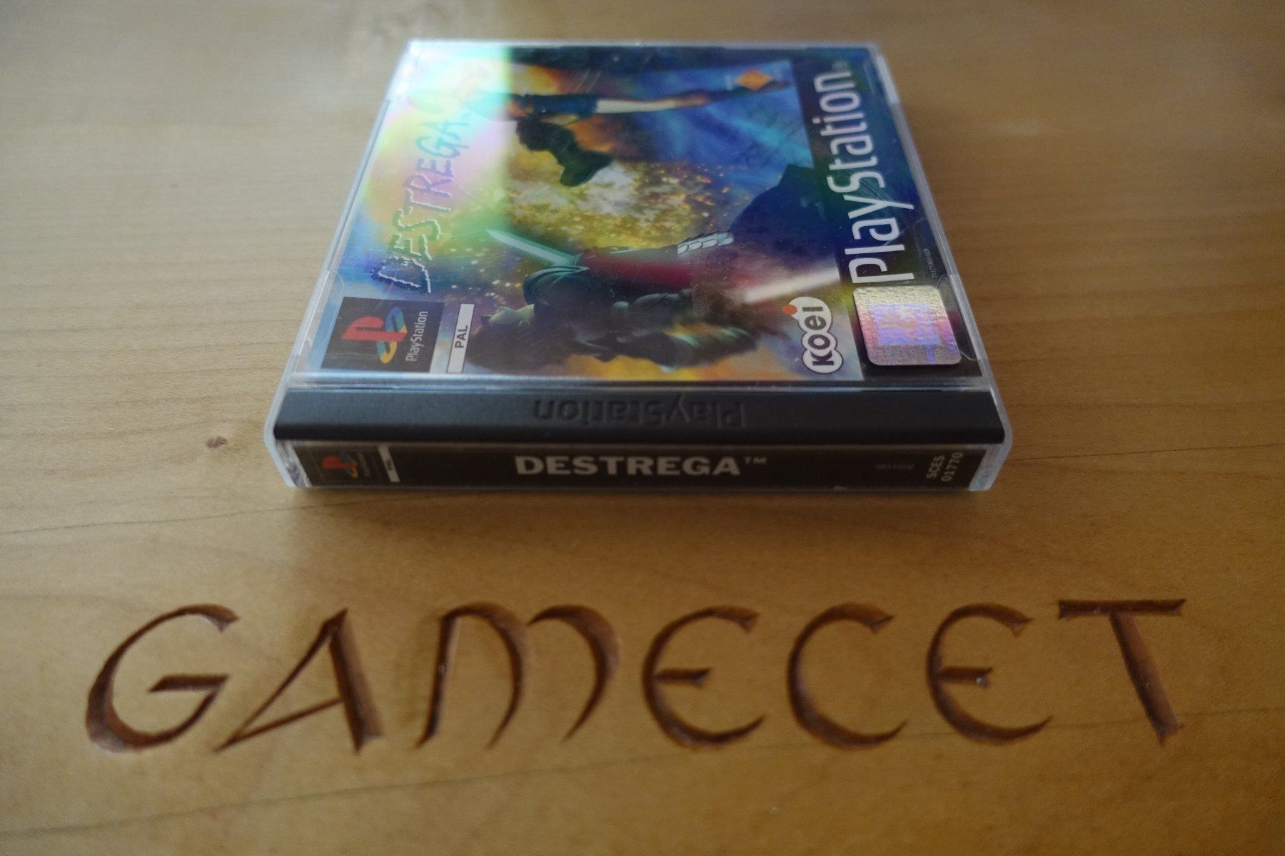 Sony Jeux: Destrega – D'occasion à Steinach par Gamecet 1
