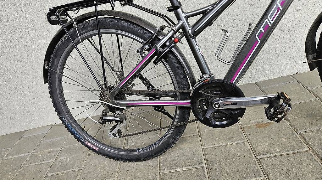 Vélos: Merida MTB Kindervelo 37cm 14.5" – D'occasion à Dürrenäsch par Steve38 3