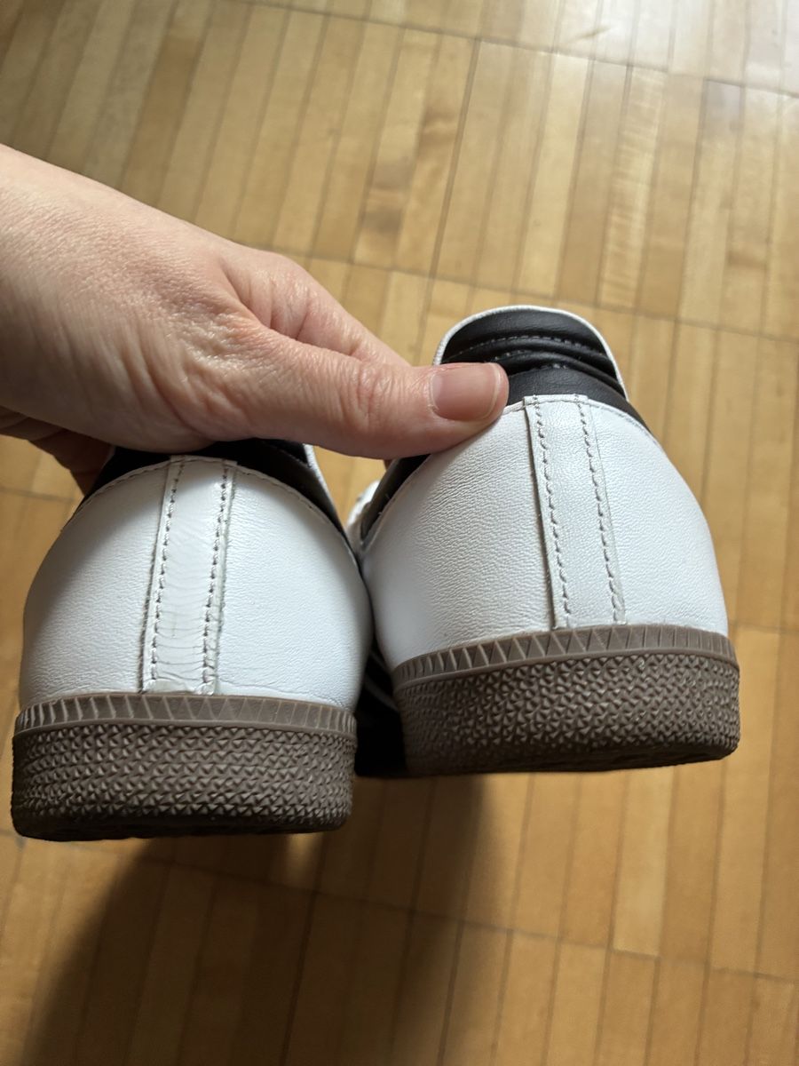 Adidas Herrenschuhe: Adidas Sambas 402/3 – Gebraucht aus Wädenswil von Gilmored83 3
