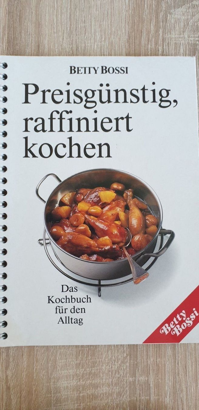 Libri: Buch Preisgünstig, raffiniert  kochen – Nuovo (secondo la descrizione) da Zürich venduto da Gabced