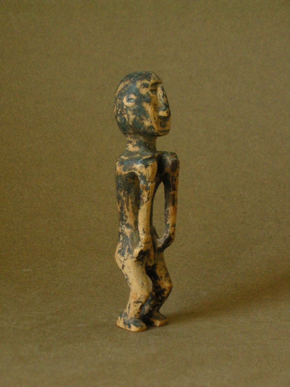 Sculture & Statue: Ahnenfigur aus Atauro / Osttimor / Indonesien – Usato da Aarau venduto da Pearlz 1