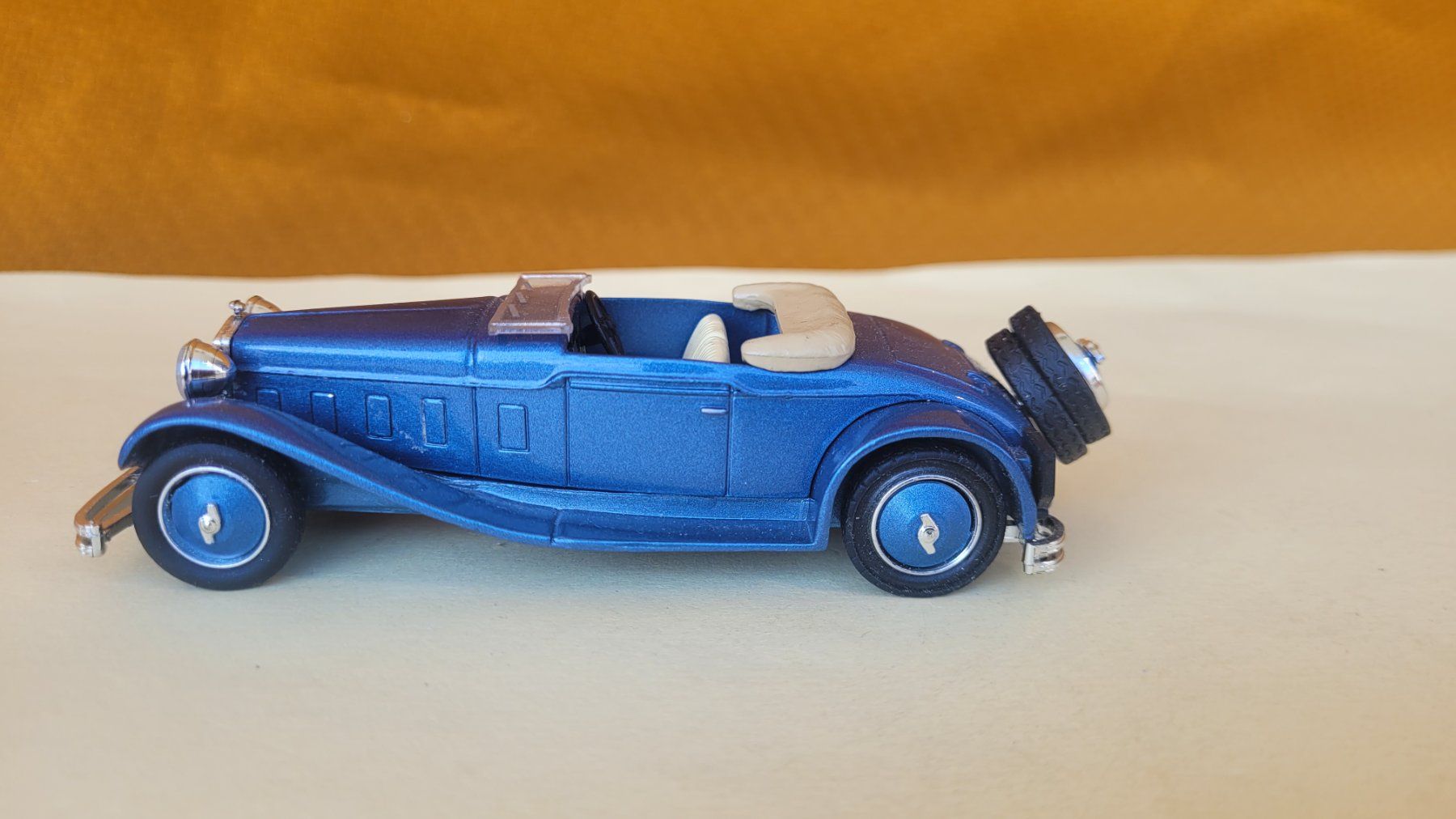 Solido Modellini d'auto: Delage D8-120 1939 - Solido, 1:43 – Usato da Domdidier venduto da Bimbo57 3