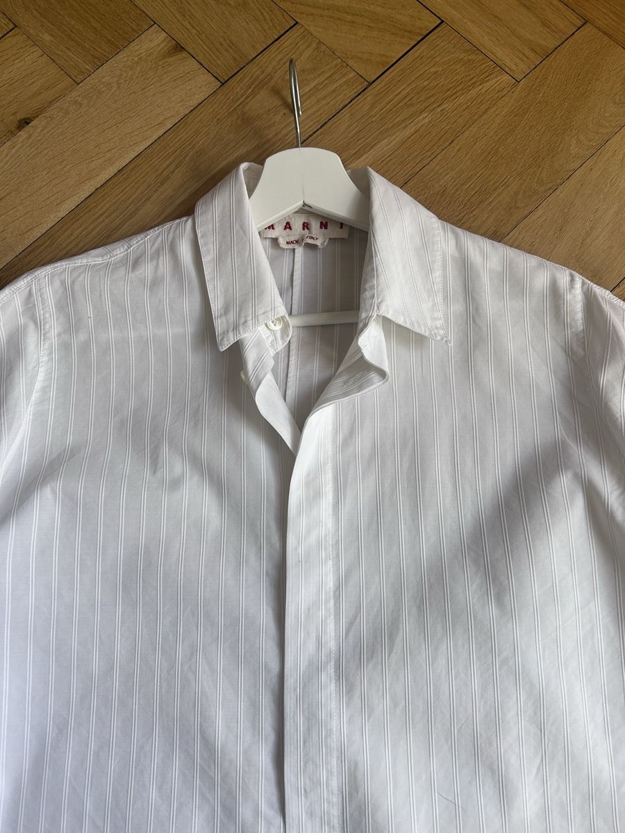 Marni Camicette: Chemise MARNI M  – Usato da Genève venduto da Sarahchge 4