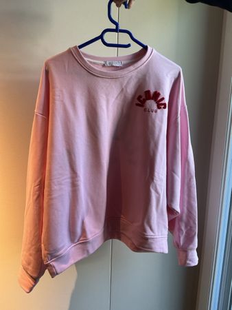 Sweatshirt Pohème