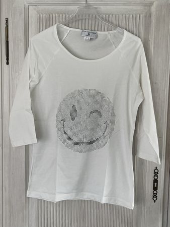 Shirt Rick Cardona SMILEY Gr. S