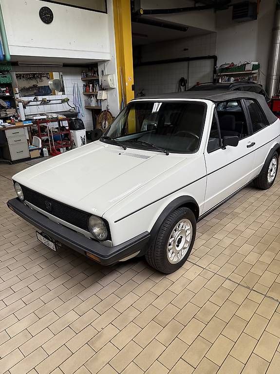 Autos: WV cabrio oldtimer – D'occasion à locarno par Chiconess1 9