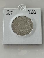 2 Franken 1903  Rar