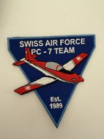 PC-7 Team patch 