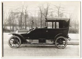 Fotografie Auto Protos Siemens-Schuckert
