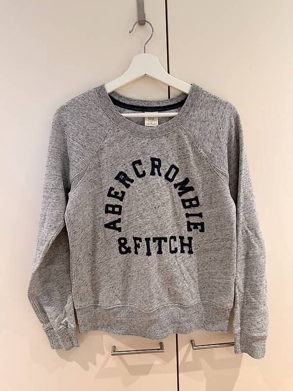 Pullover & Sweatshirts: Abercrombie & Fitch Pullover – Gebraucht aus Hindelbank von sarahcw