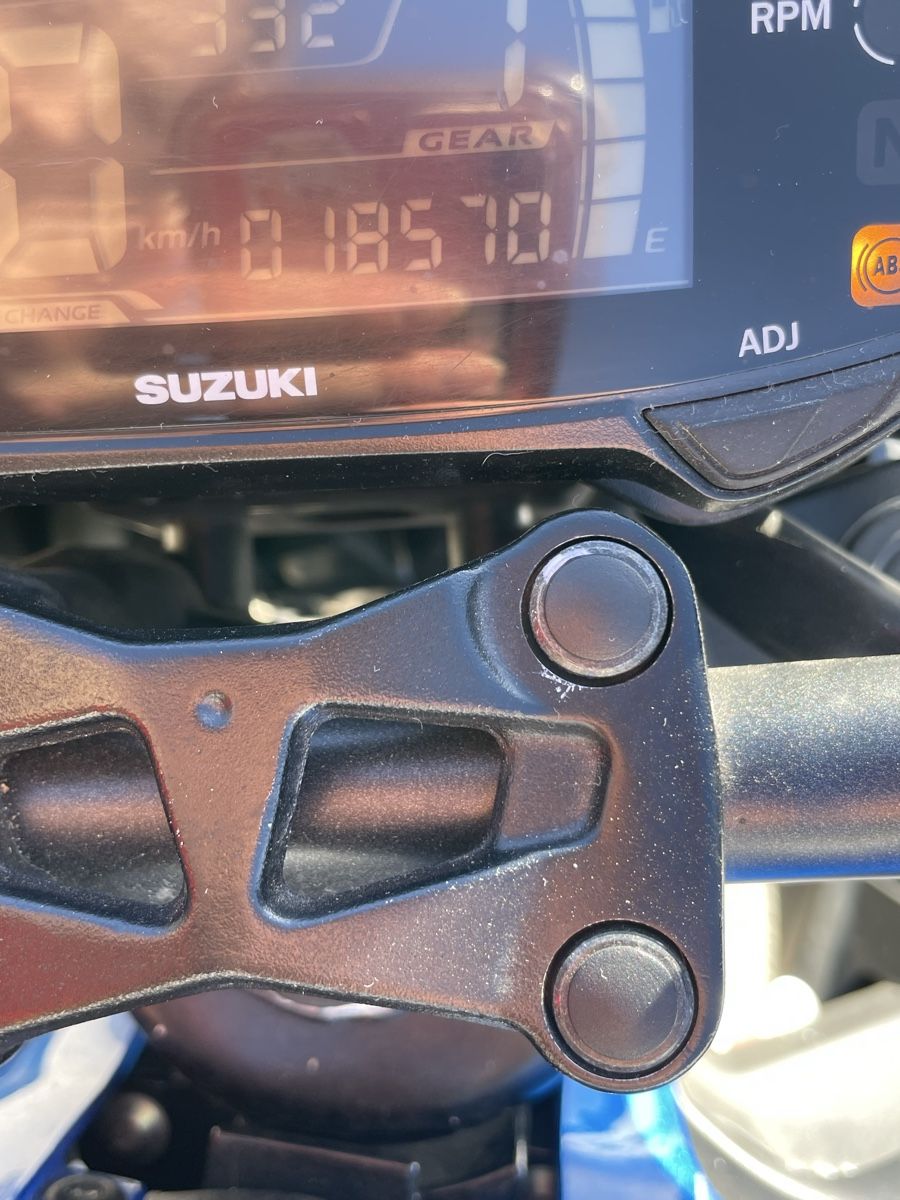 Suzuki Route: Suzuki Motorrad 125ccm  – D'occasion à Gstaad par ani_ng6r 5