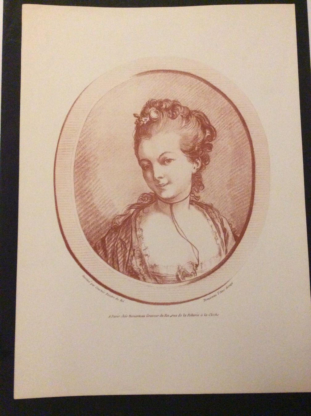 Grafica & Litografie: Illustration De Courtois – Usato da Genève venduto da edelweiss1900 1