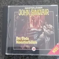 John Sinclair Geisterjäger Dr. Tods Monsterhöhle 32 