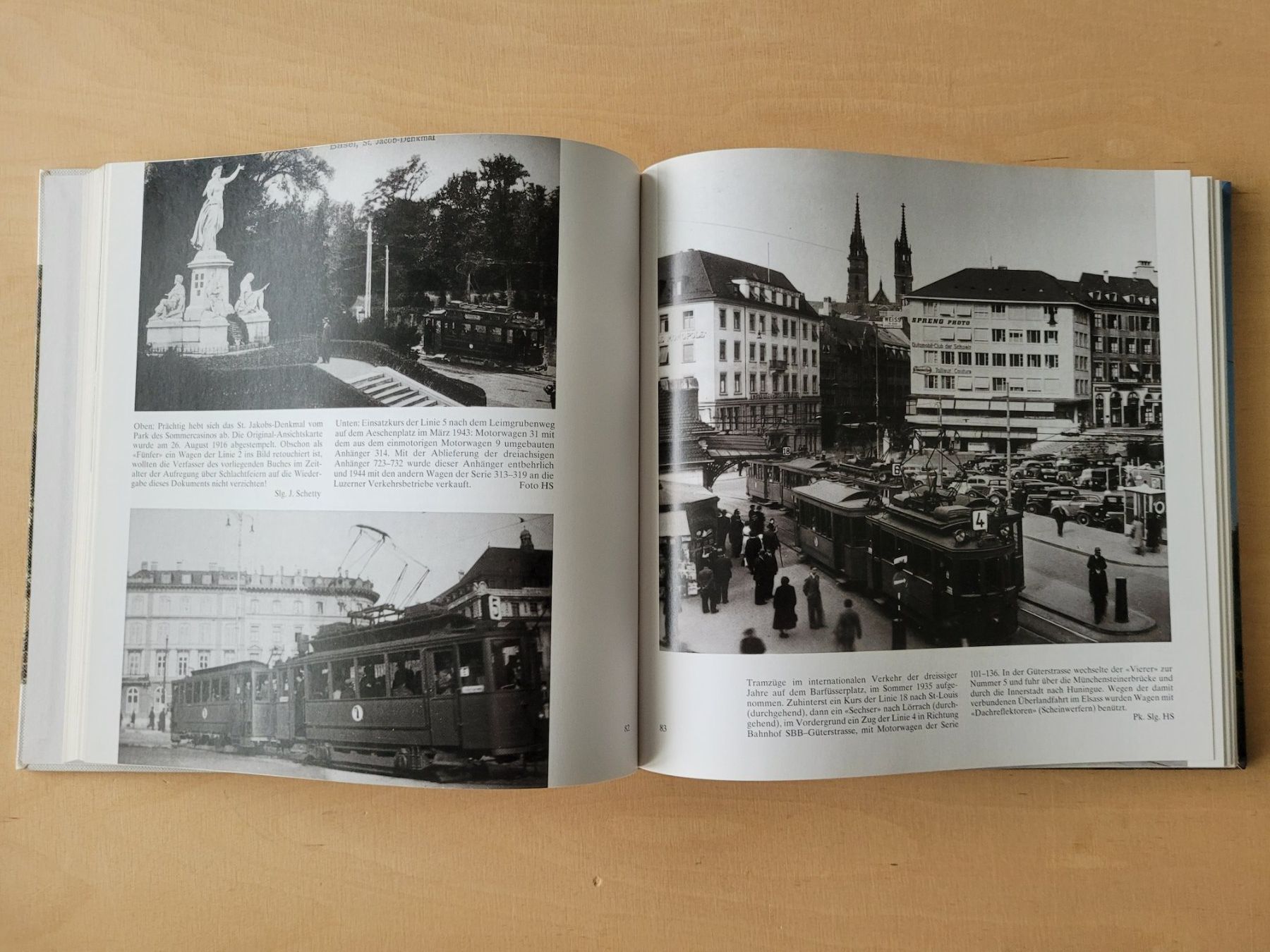 Livres: Basler Tram – D'occasion à volketswil par ella1961 1