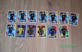 Topps Match Attax
