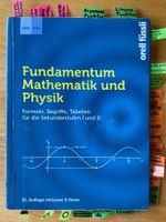 Fundamentum Mathematik und Physik (KME Vorkurs PH)