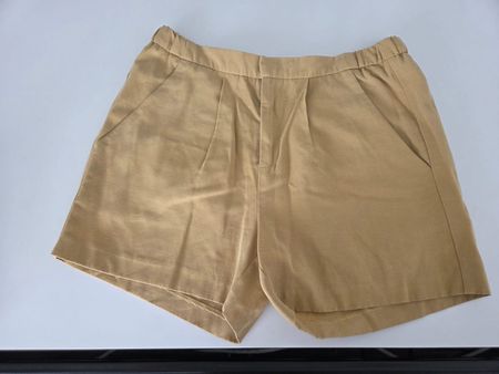 United Colors of.Benetton - Shorts, senfgelbi, Grösse 34