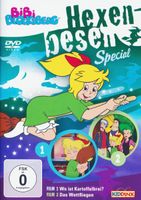 Bibi Blocksberg - Hexenbesen Special 2 Folgen *NEU in Folie