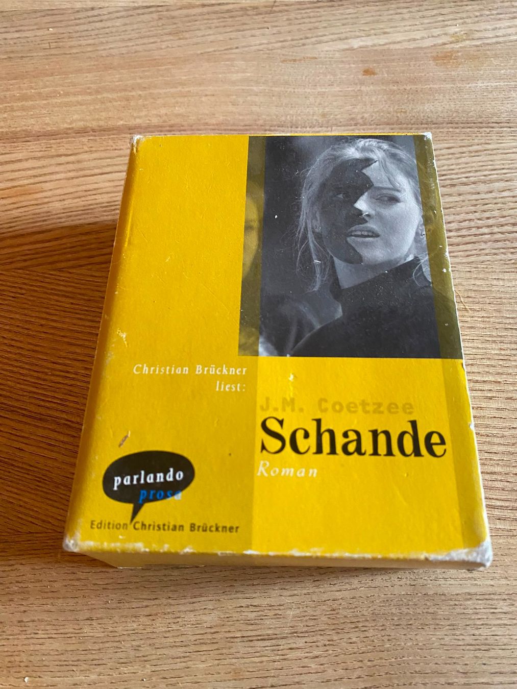 Musicassette: Kassetten-Hörspiel "Schande" – Usato da Röschenz venduto da Tashroal