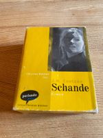 Kassetten-Hörspiel "Schande"