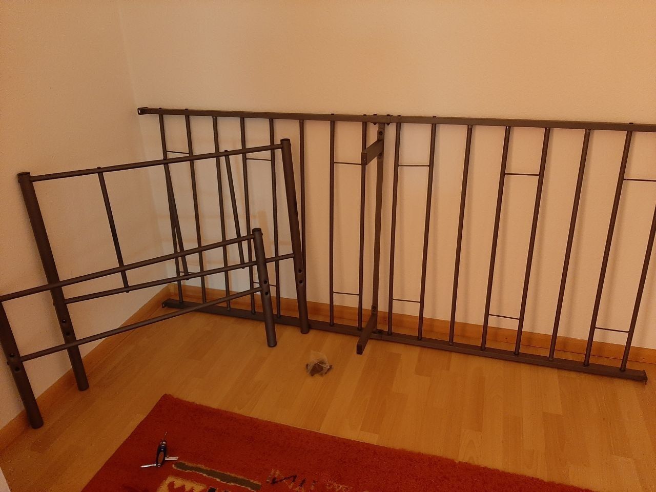 Letti: Metallbett 90x200cm – Usato da Allschwil venduto da Arno1962 3